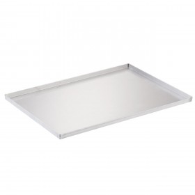 Алуминиева тава с 4 борда – 60x40 см